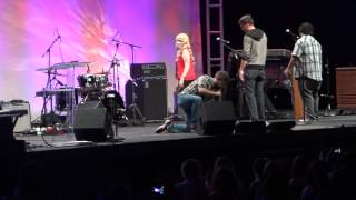 SourceFed 20 Minutes or Less - live at VidCon 2012