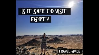 IS IT SAFE TO TRAVEL TO EGYPT? EGYPT TRAVEL GUIDE: TOP PLACES TO VISIT IN 7 DAYS!