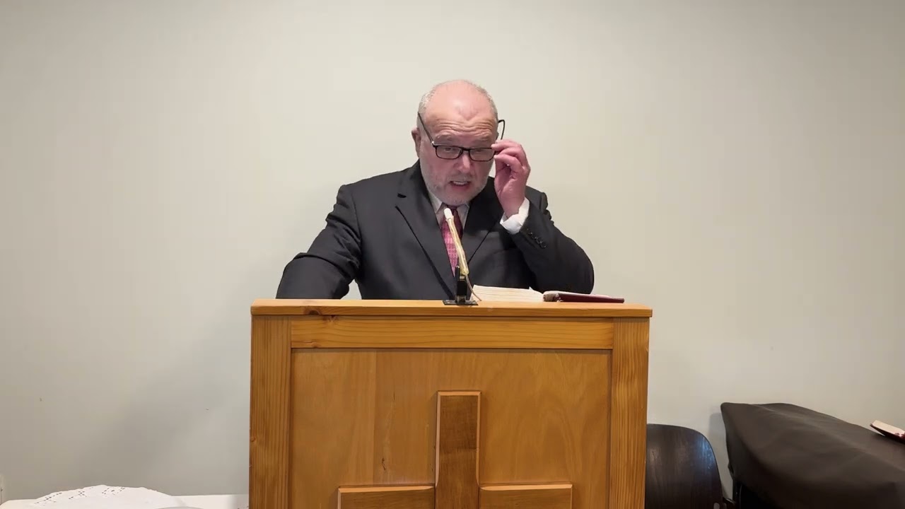 (2) Puși deoparte față de materialism, Luca 12:15-21 (1 februarie 2026)