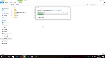 Tạo USB Boot chuẩn UEFI và Legacy cứu hộ máy tính bằng công cụ Bootice