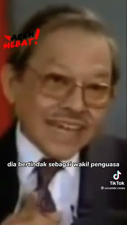 Tgk Hasan Di Tiro, Tokoh Idola Saya di Nanggroe Aceh Darussalam