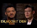 Tech savvy dragons intrigued by robotics business  season 19  dragons den