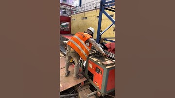 Technical bending rebar for columns stirrups #construction #shorts #building #civilengineering