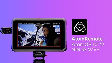 AtomRemote Setup Guide | AtomOS 10.72