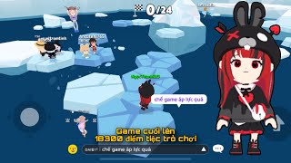 [Play Together] THỎ HƯ HỎNG VÀ GAME CUỐI CHẠM MỐC 18300 ĐIỂM TIỆC TRÒ CHƠI