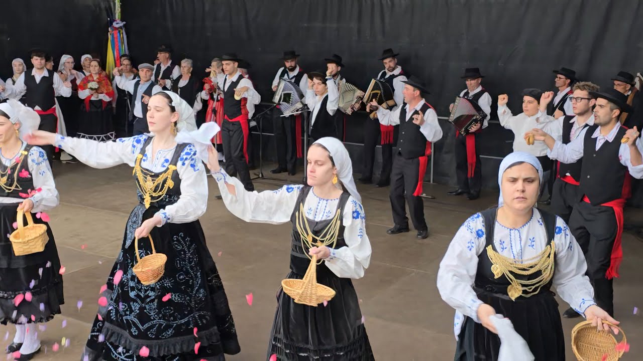 🥁 Rancho Típico e Folclórico de Vilela