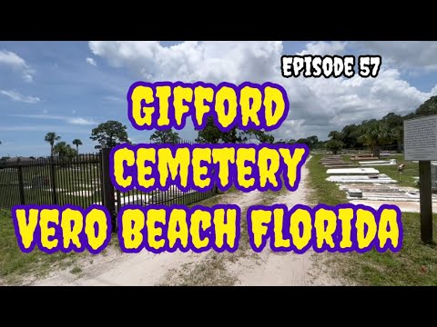 Gifford Cemetery Vero Beach Indian - Hqdefault