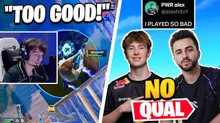 Peterbot vs. Shxrk is Getting Crazy | Huge Names Out of EWC Already