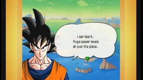 DBZ Budokai HD Collection Budokai 3 Goku Dragon Universe 1st Time Part 3