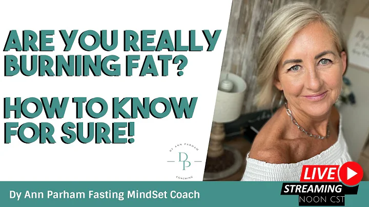 Are You Really Burning Fat? | Intermittent Fasting...