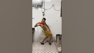 The weather is too cold. This way, you will no longer be afraid of the cold. The mental state of