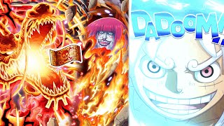 BIG DAWG KAIDO & POO KANJURO SUMMONS! G5 Cut in for Who?!  [OPTC | トレクル]