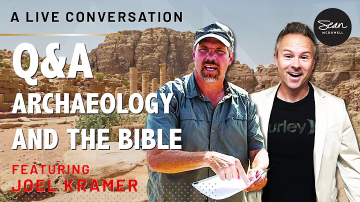 Q&A: The Bible and Archaeology (Conversation with ...