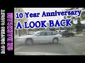 10 Year Anniversary [A Look Back At Our Channel's Ten Years & Most Memorable Bad Driver Moments]