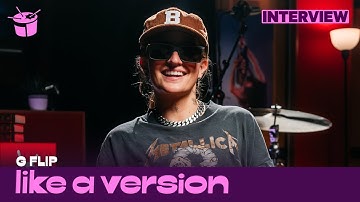 Behind G Flip’s cover of Taylor Swift’s ‘Cruel Summer’ for Like A Version (Interview)