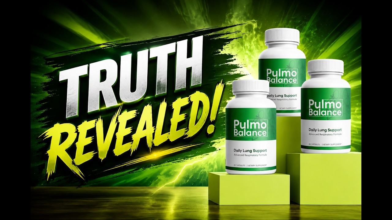 Pulmo Balance Uncovered: The Lung-Support Details Buyers Rarely Hear