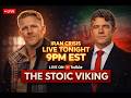 IRAN CRISIS, JOE KENT, &amp; OPERATION EPIC FURY | STOIC SUNDAYS (ON A MONDAY) LIVE Q&amp;A Pt 2