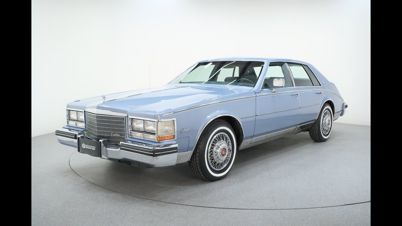 1984 Cadillac Seville for SALE
