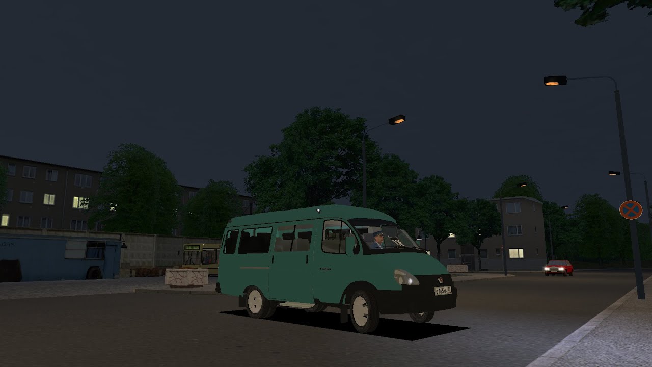 190 газель маршрут