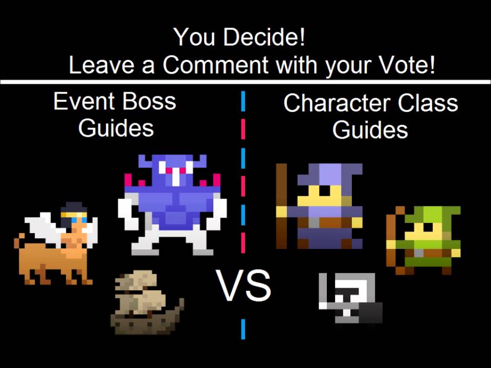 TwoYetis: New Guide Series Vote!