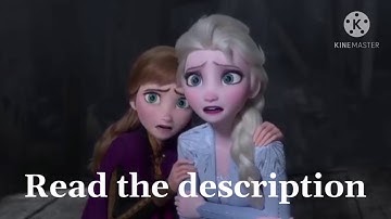 Frozen II - Ahtohallan has to be the source of her magic (One-Line Multilanguage) Help with S&T