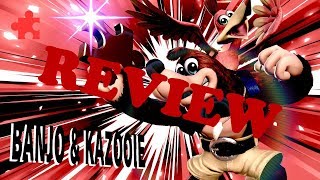 Smash Ultimate Banjo Kazooie - Dpx Review
