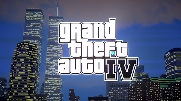 GTA 4 Cinematic Intro Remastered (Cry ENB V.4 Insane Graphic Mod) [2K]