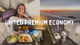 United Premium Economy: Is it as good as Business Class?