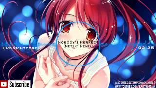 Nightcore - Nobody's Perfect (Netsky Remix) - Jessie J