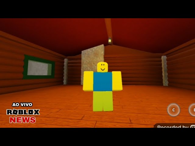 POR QUE TODO MUNDO ESTA COM SKIN DE NOOB NO ROBLOX ? (BUG ROBLOX