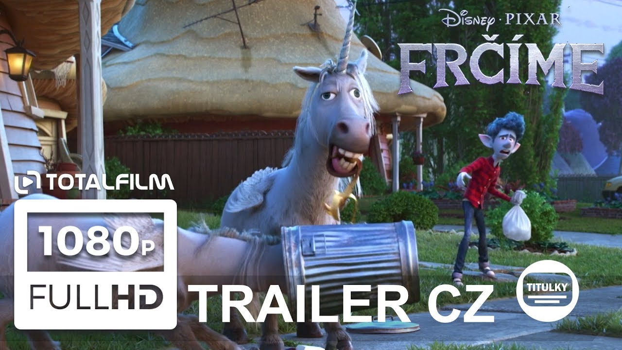 Fr Me Cz Hd Teaser Disney Pixar Youtube
