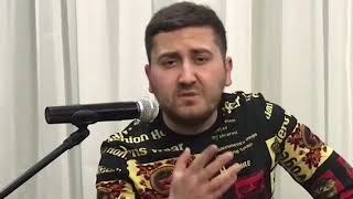 Resul Armatur Revayet - Resul Abbasov Vine 2018 Resimi