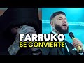 ¿Farruko se hace cristiano? "Ya es hora que yo vaya a la iglesia"