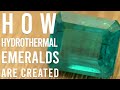 How Hydrothermal Emeralds are Created
