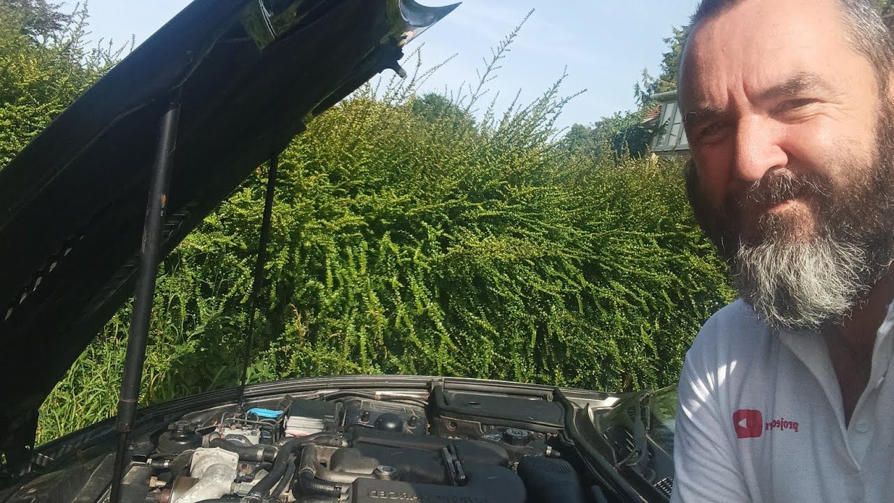 Jaguar XKR project Episode 12 Restricted performance issues, can a