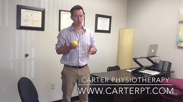 Active Self-Release for TIGHT HAMSTRINGS