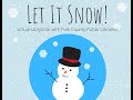 PCPL Virtual Storytime - Let It Snow