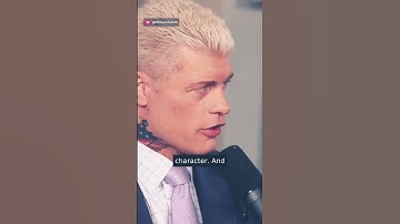 The sad clown: A reflection.                      #podcast #codyrhodes #loganpaul #prime #joerogan