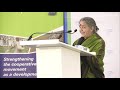 #coopconference19 - 15 Oct. - Keynote Speech - Vandana Shiva