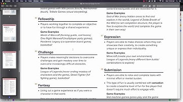Lecture Video: URF Academy Module 1 - Game Feeling