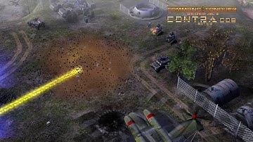 Command And Conquer Generals: Contra 009 Beta 2 Full Intro