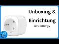 Die beste Smart Steckdose von Eve - Unboxing