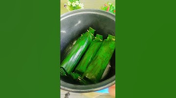 Thumbnail of Resep lontong rice cooker mulus dan kenyal anti gagal ~ Endang Mengge