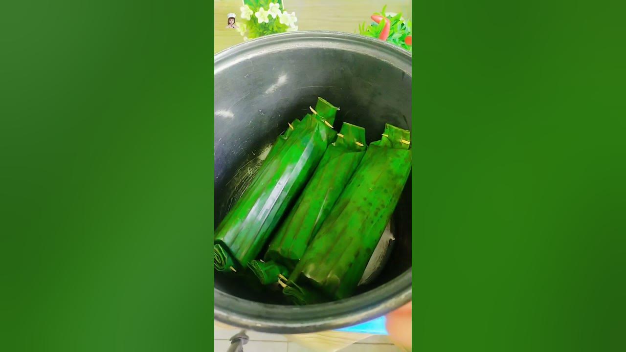 Resep lontong rice cooker mulus dan kenyal anti gagal ~ Endang Mengge