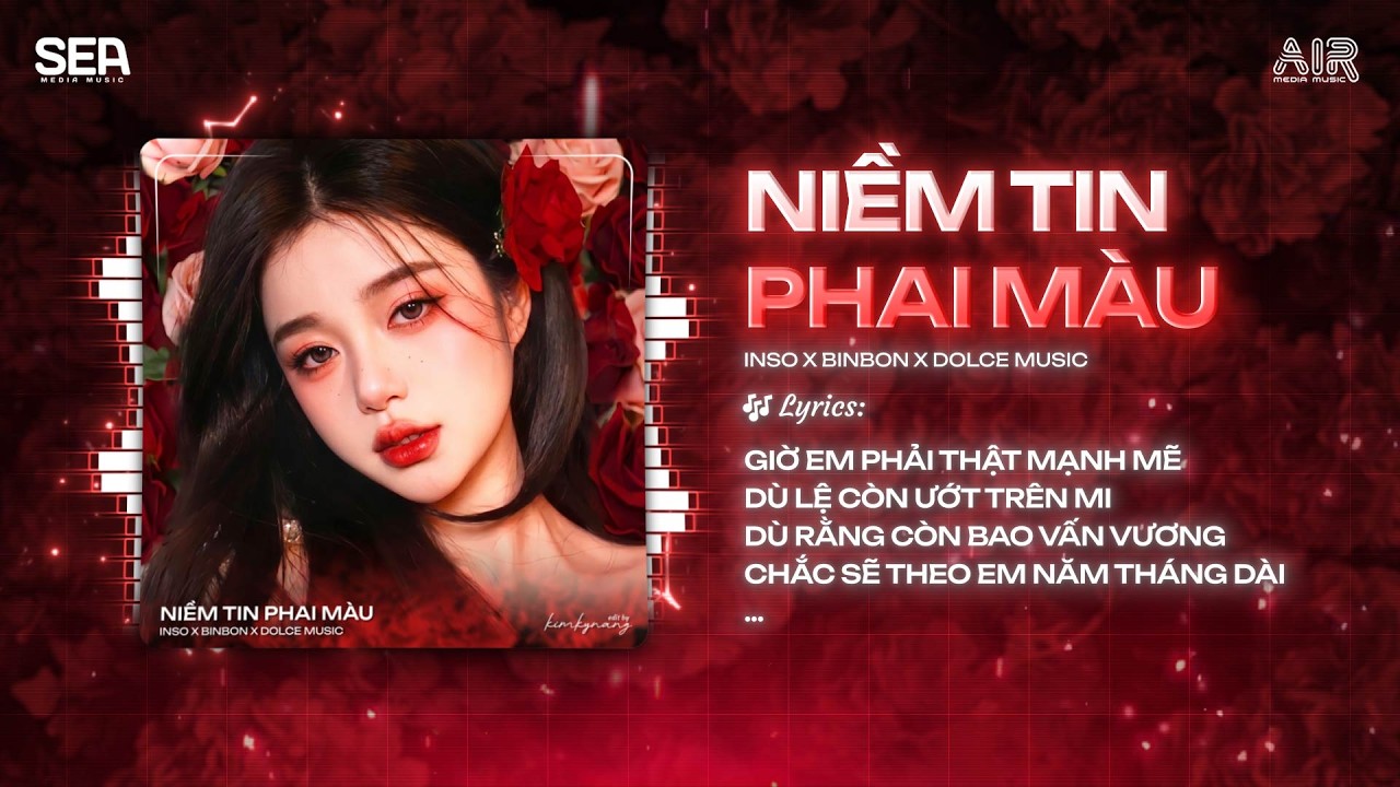 Niềm Tin Phai Màu (Dolce Remix) - Inso ♫ Thôi Em Xin Dừng Lại Cho Anh Hạnh Phúc Bên Ai Remix