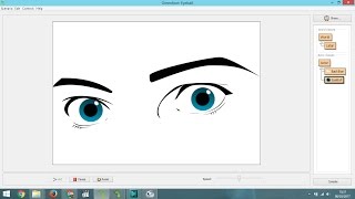 How to Make Eye Movement Follow Mouse Position in Greenfoot Profile
