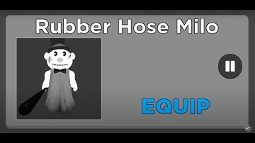 Roblox Puppet ~ Rubber Hose Milo Theme ~ [Fan Made Skin] 🎵