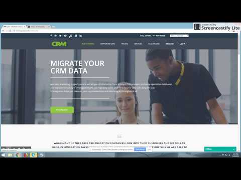 CRM Migration 3rd