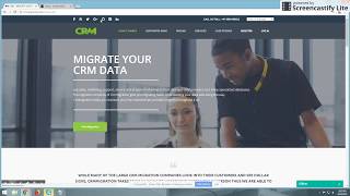 Crm Migration 3Rd Party Api Integration