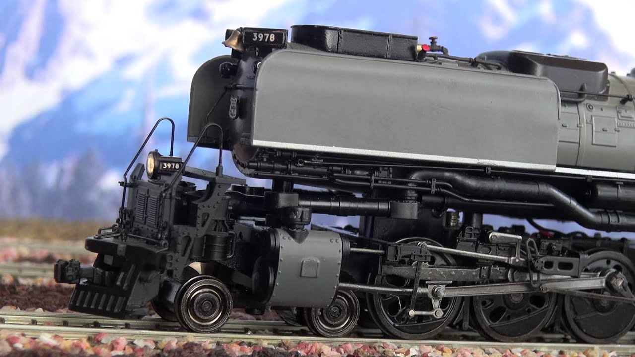 mth-ho-challenger-4-6-6-4-up3978-f4-pfa-sound-youtube